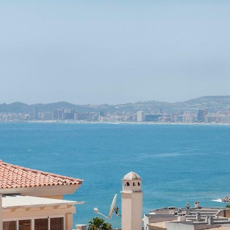 Apartamento Playaquebrada Apartment Benalmadena Exterior photo