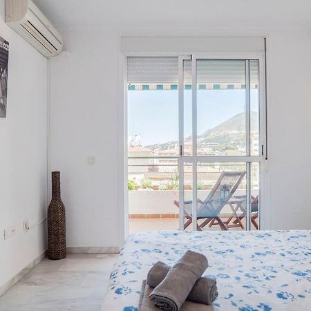 Apartamento Playaquebrada Apartment Benalmadena Exterior photo