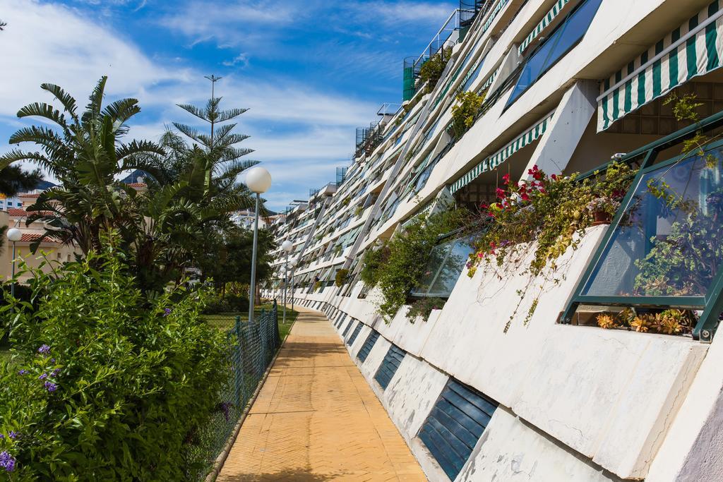 Apartamento Playaquebrada Apartment Benalmadena Exterior photo