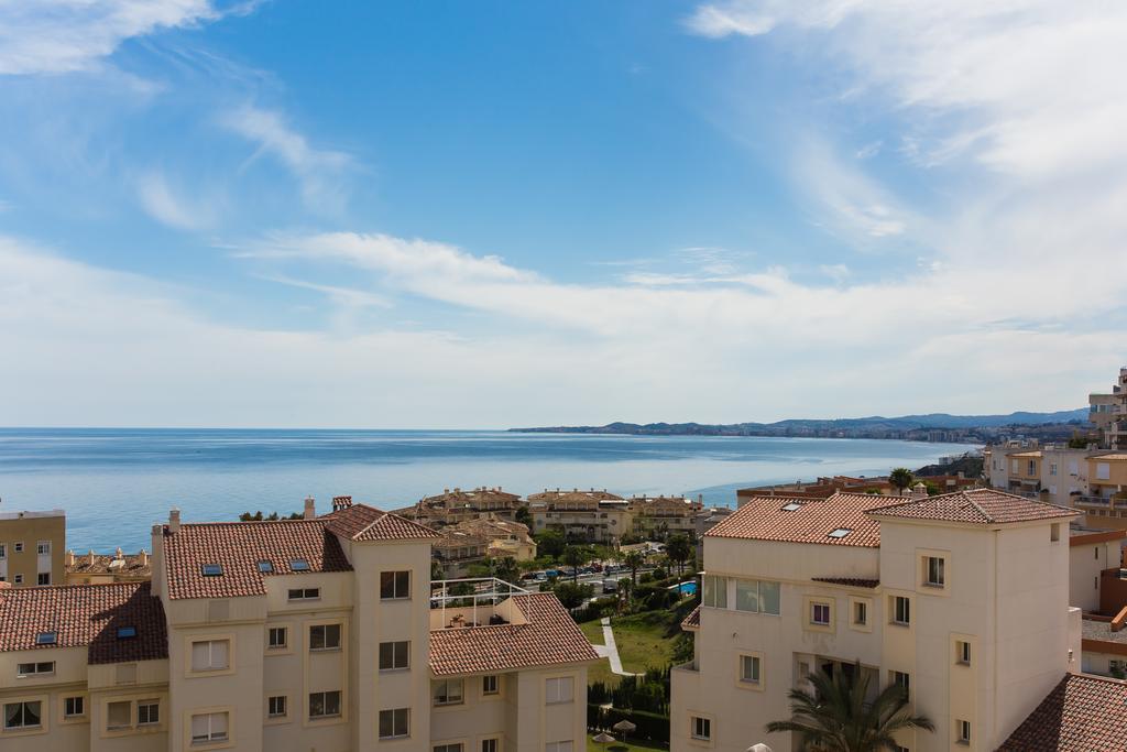 Apartamento Playaquebrada Apartment Benalmadena Exterior photo