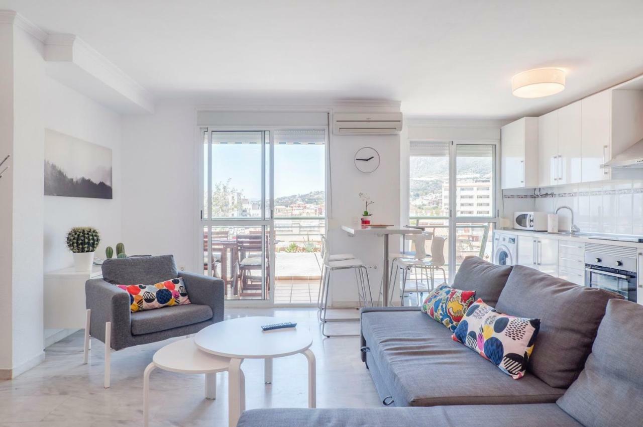 Apartamento Playaquebrada Apartment Benalmadena Exterior photo