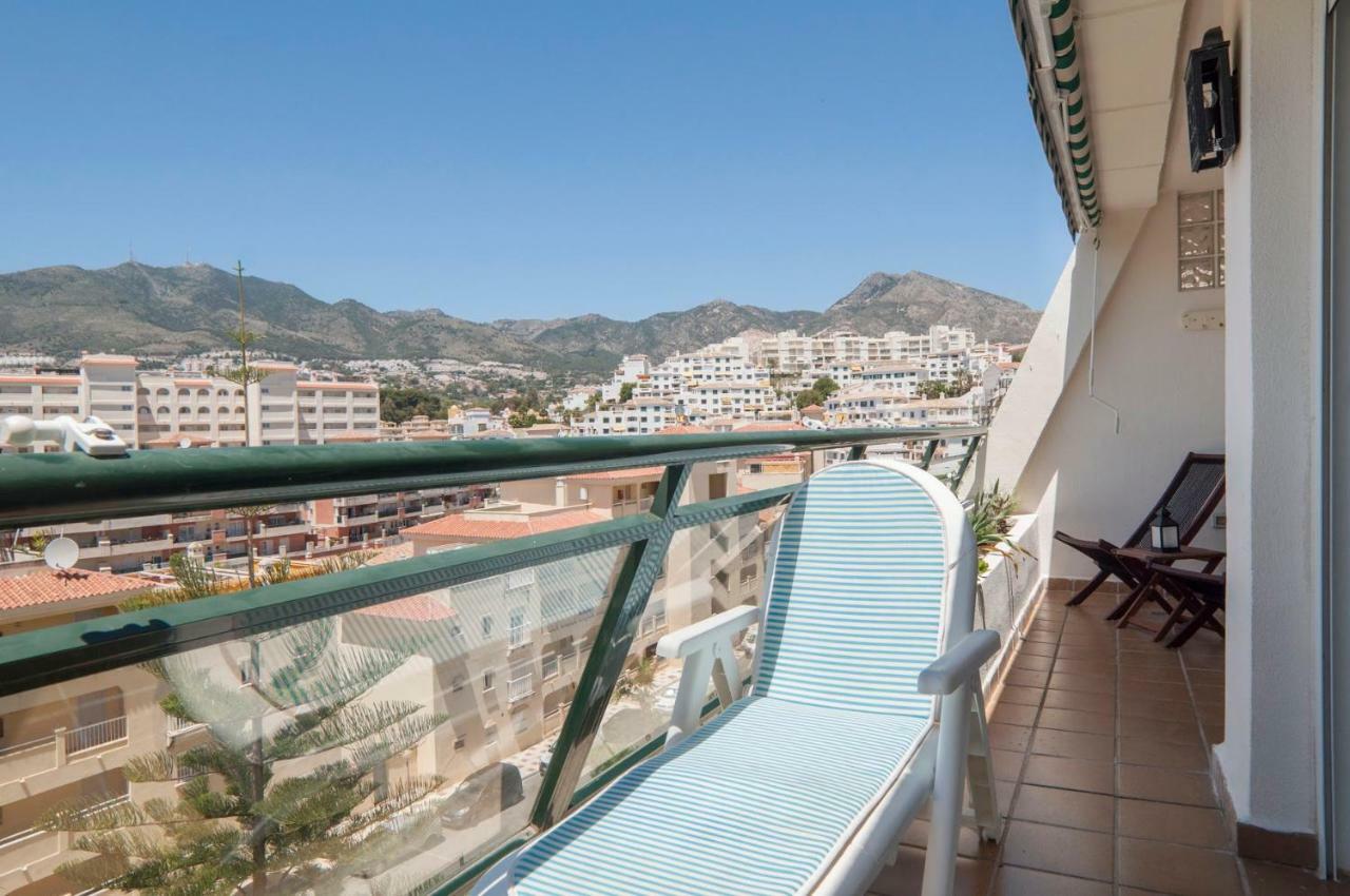 Apartamento Playaquebrada Apartment Benalmadena Exterior photo