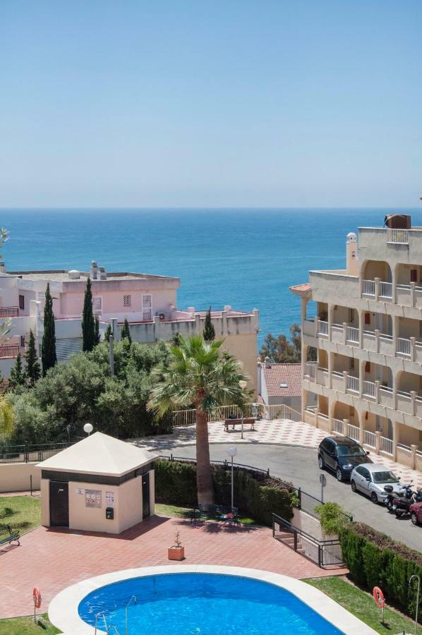 Apartamento Playaquebrada Apartment Benalmadena Exterior photo