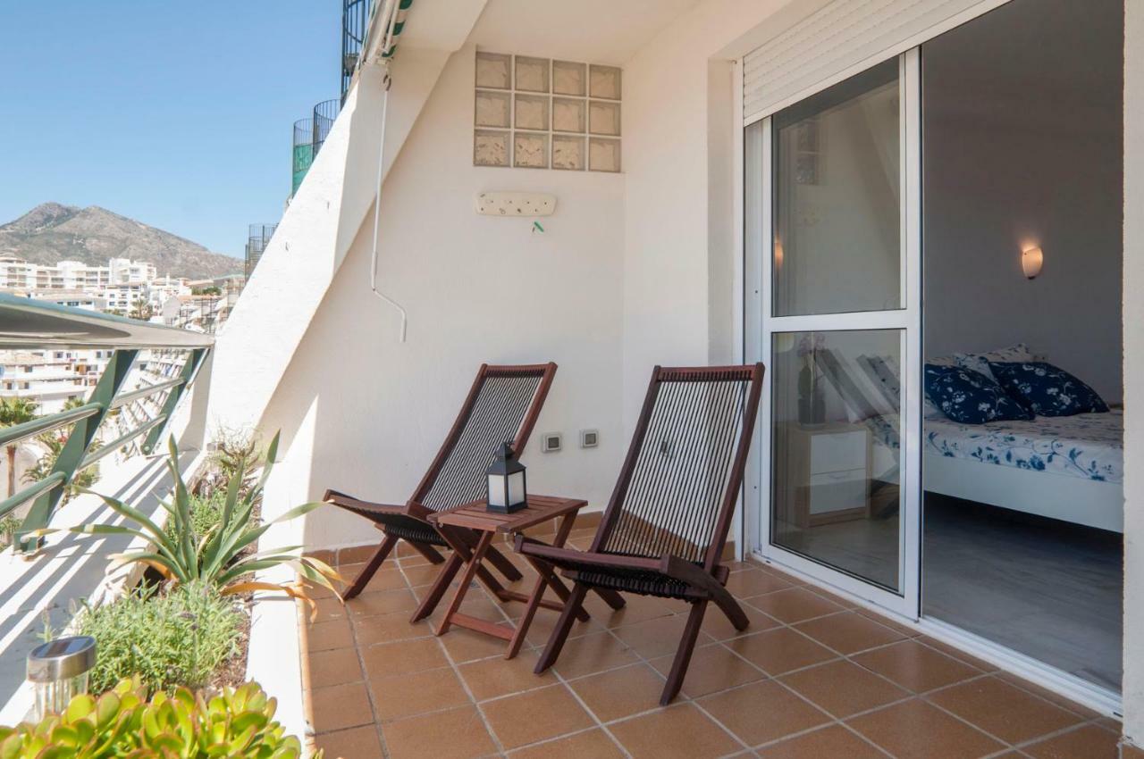 Apartamento Playaquebrada Apartment Benalmadena Exterior photo
